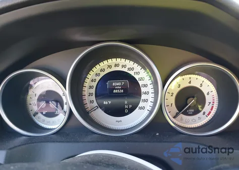 2016 Mercedes-Benz E 400 4Matic из США, поврежденный, VIN WDDKJ6HB9GF335642